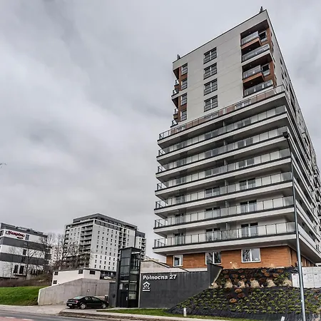 Fit Centrum דירה *