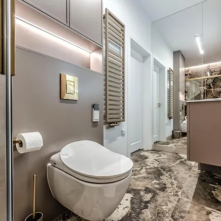 Apartamento Fit Centrum