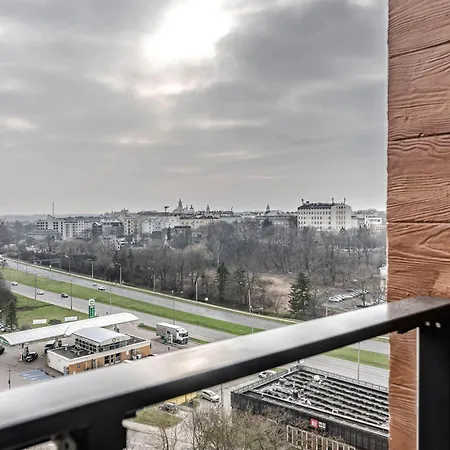 Fit Centrum Apartment *