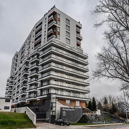 Fit Centrum Apartamento Lublin