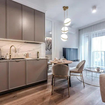 Fit Centrum Apartment Lublin