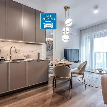 Fit Centrum Apartment Lublin