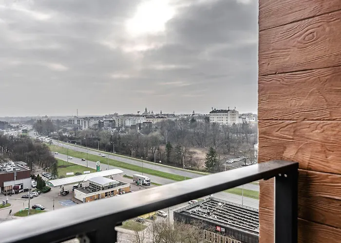 Fit Centrum Lägenhet *