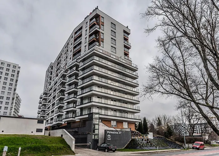 Fit Centrum Apartmán Lublin