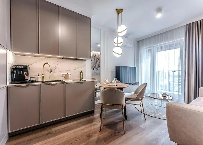 Fit Centrum Lägenhet Lublin