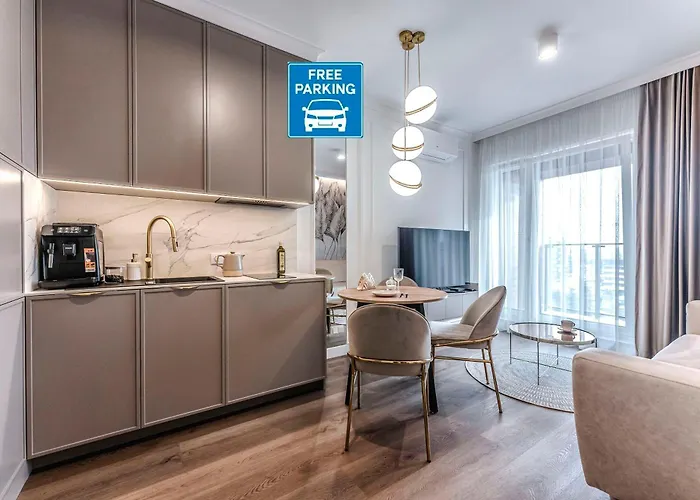 Fit Centrum Apartmán Lublin